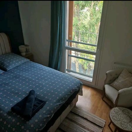 Logement A Cote De L'Aeroport Orly Athis-Mons Exterior foto