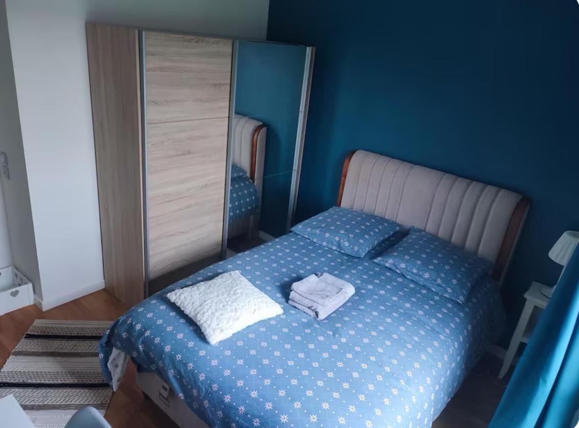 Logement A Cote De L'Aeroport Orly Athis-Mons Exterior foto